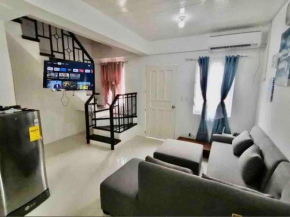 Full Aircon Camella House w/ wifi Netflix hotwater
